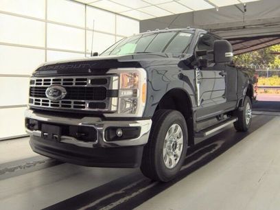 Used 2023 Ford F250 XLT w/ 360-Degree Camera Package