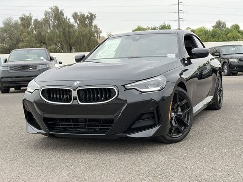 New 2026 BMW 230i Coupe w/ M Sport Package RWD image 3