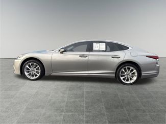 Used 2018 Lexus LS 500 AWD video 2