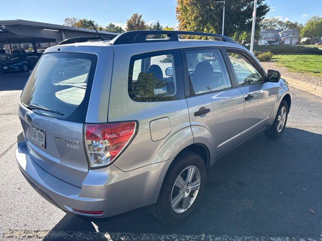 Used 2013 Subaru Forester 2.5X w/ Alloy Wheel Pkg AWD/4WD image 3