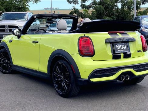 Used 2022 MINI Cooper S image 9