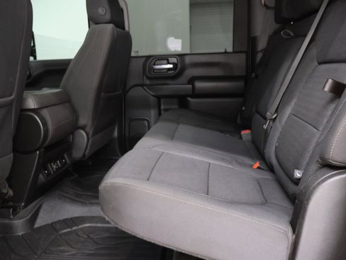 Used 2022 Chevrolet Silverado 2500 LT w/ Z71 Sport Edition AWD/4WD image 34