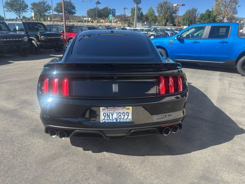 Used 2018 Ford Mustang Shelby GT350 w/ Electronics Package image 3