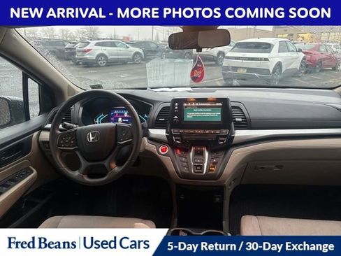 Used 2021 Honda Odyssey EX image 12