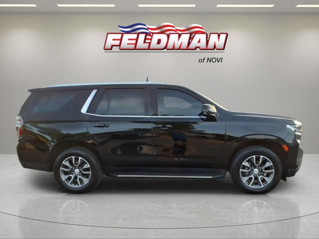 Used 2023 Chevrolet Tahoe LT w/ Luxury Package AWD/4WD image 7