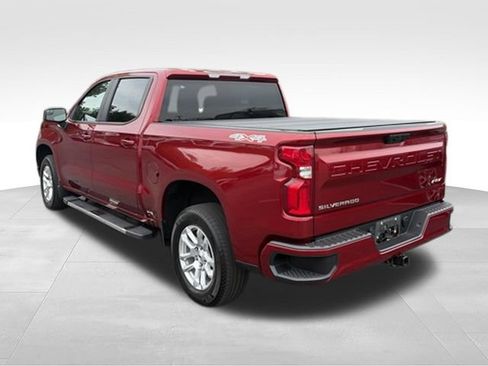 Used 2023 Chevrolet Silverado 1500 RST w/ Protection Package AWD/4WD image 6