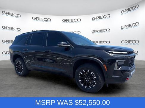 Certified 2024 Chevrolet Traverse Z71 w/ Enhanced Driving Package AWD/4WD image 1