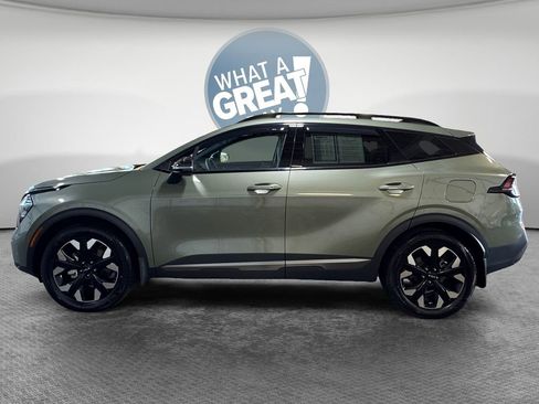 Certified 2023 Kia Sportage X-Line AWD/4WD image 7