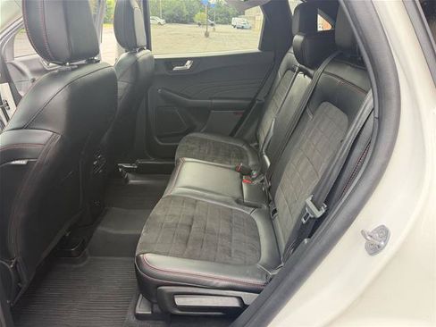 Certified 2022 Ford Escape SEL w/ SEL Stealth AWD Package image 15