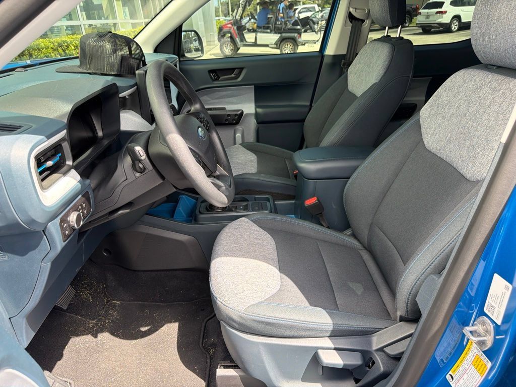 Used 2026 Ford Maverick XLT FWD image 13