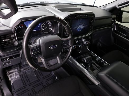 Used 2023 Ford F150 XLT w/ Equipment Group 302A High image 23