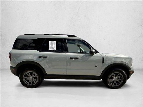 Used 2023 Ford Bronco Sport Big Bend w/ Convenience Package AWD/4WD image 5