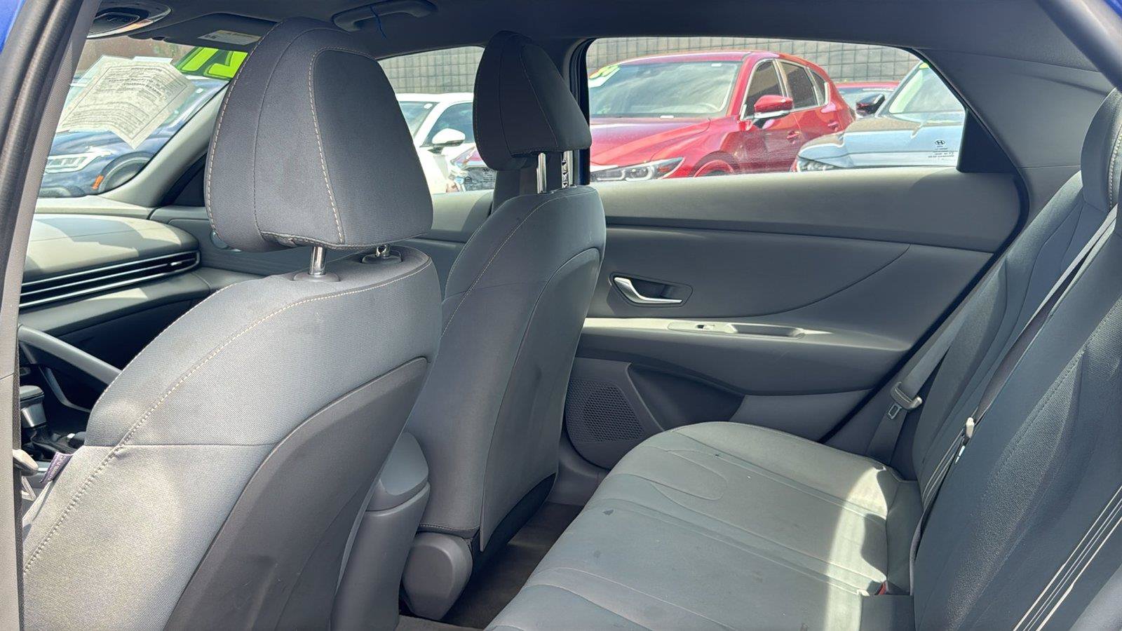 Used 2021 Hyundai Elantra SEL FWD image 24
