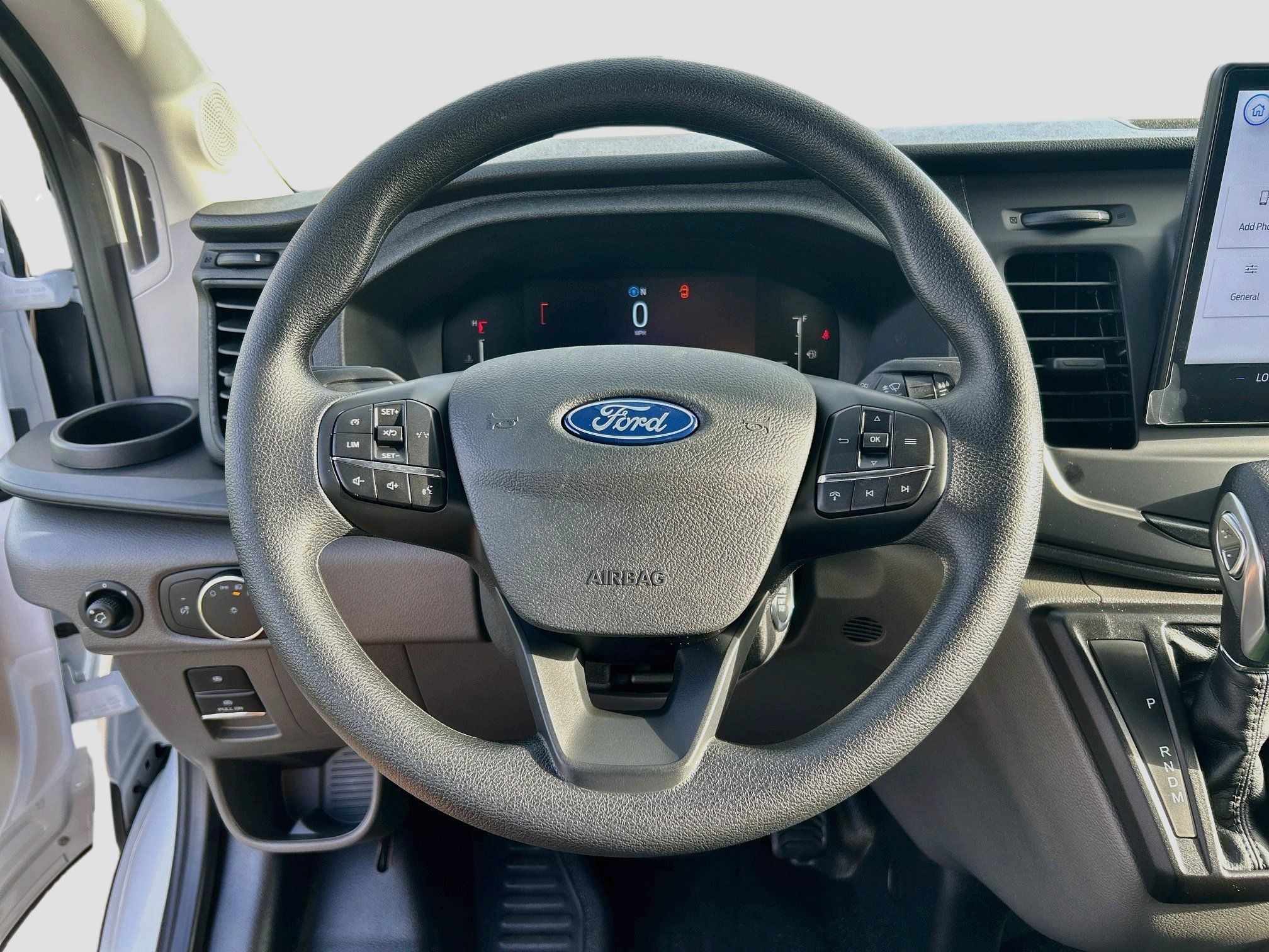 New 2026 Ford Transit 250 148 High Roof Extended w/ Load Area Protection Package RWD image 7