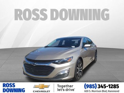 Used 2022 Chevrolet Malibu RS