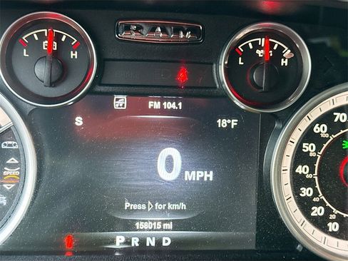 Used 2015 RAM 2500 Laramie w/ Protection Group image 3