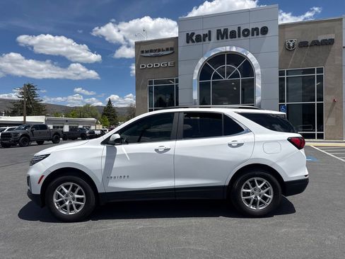 Used 2022 Chevrolet Equinox LT AWD/4WD image 8