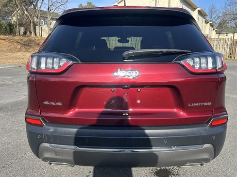 Used 2019 Jeep Cherokee Limited AWD/4WD image 9