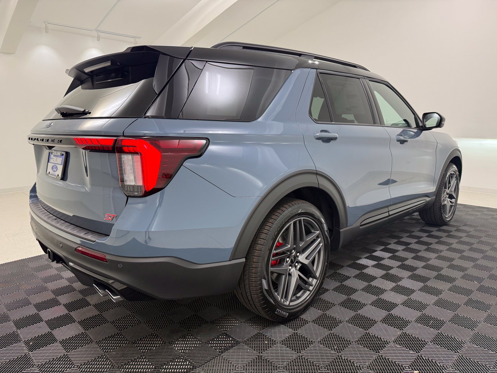 New 2026 Ford Explorer ST w/ Sun And Sound Package RWD image 6