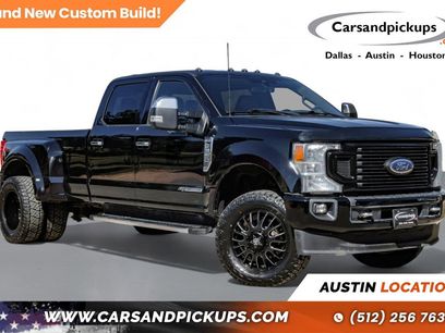 Used 2022 Ford F350 Lariat w/ Lariat Ultimate Package