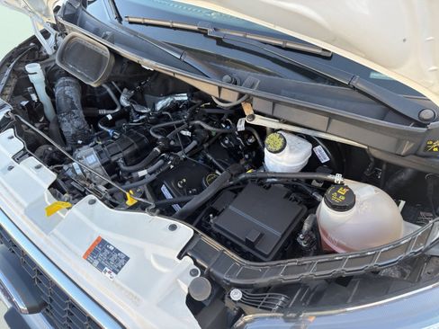 Used 2023 Ford Transit 350 XLT image 61