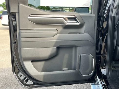 New 2026 Chevrolet Silverado 1500 LTZ w/ LTZ Premium Package RWD image 21