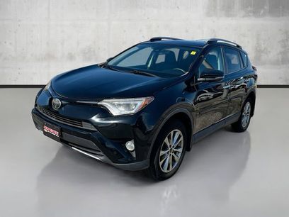 Used 2017 Toyota RAV4 Limited