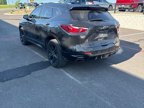 Used 2020 Chevrolet Blazer RS AWD/4WD image 2