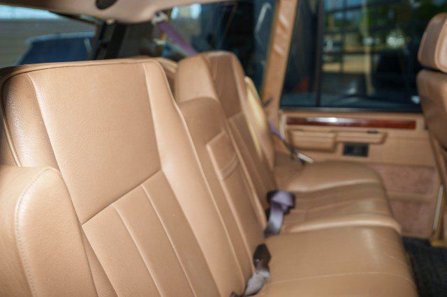 Used 1995 Land Rover Range Rover Classic AWD/4WD image 27