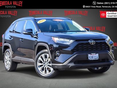 Certified 2023 Toyota RAV4 XLE Premium