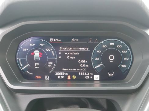 Certified 2023 Audi Q4 e-tron Premium Plus w/ Premium Plus AWD/4WD image 20