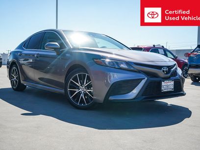 Certified 2023 Toyota Camry SE