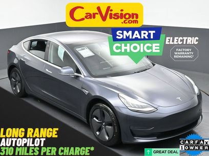 Used 2018 Tesla Model 3 Long Range