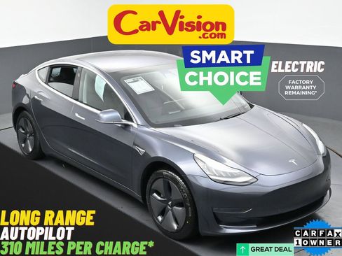 Used 2018 Tesla Model 3 Long Range image 1