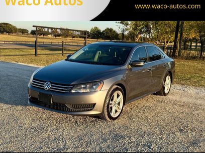 Used 2014 Volkswagen Passat 1.8T SE