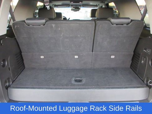 Used 2016 Chevrolet Tahoe LTZ image 12