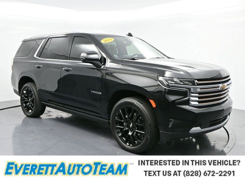 Used 2024 Chevrolet Tahoe High Country w/ Advanced Technology Package image 1