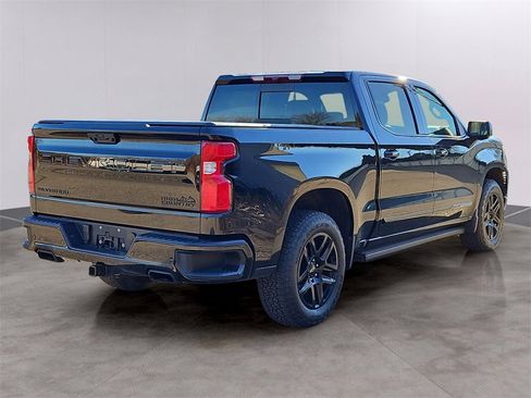 Used 2024 Chevrolet Silverado 1500 High Country w/ Midnight Edition image 4