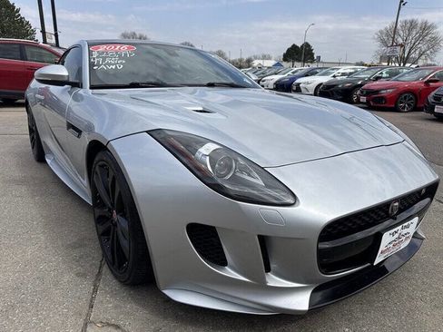 Used 2016 Jaguar F-TYPE S image 11