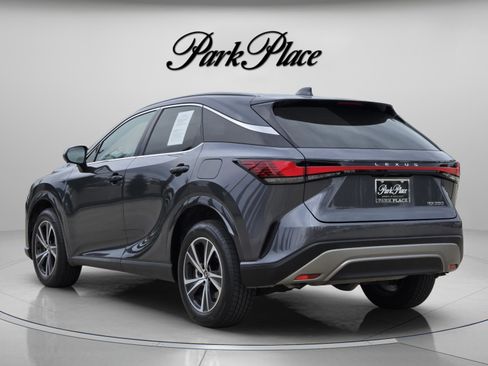 Certified 2025 Lexus RX 350 Premium w/ Accessory Package (Z1) FWD image 3