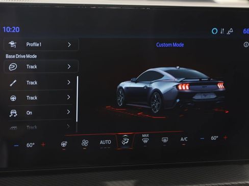 Used 2024 Ford Mustang Dark Horse w/ Security Package image 56