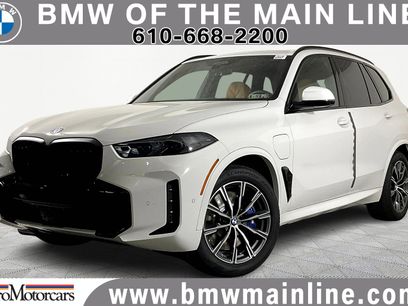 New 2026 BMW X5 xDrive50e