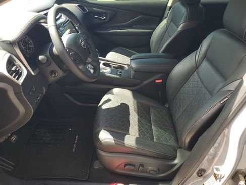 Certified 2024 Nissan Murano Platinum w/ Cargo Package FWD image 25