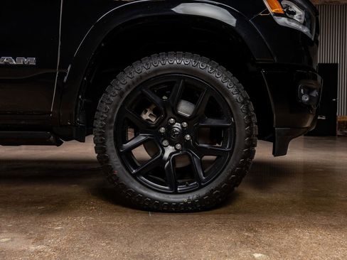 Used 2022 RAM 1500 Laramie w/ Laramie Southwest Edition image 11