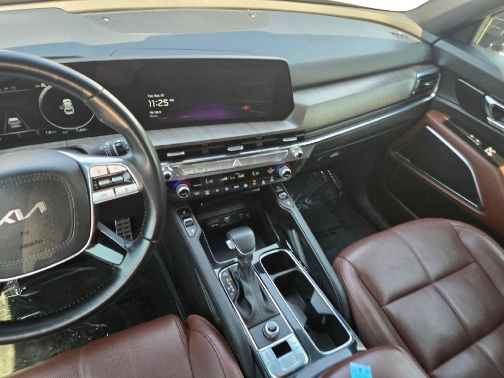 Certified 2023 Kia Telluride SX FWD image 22