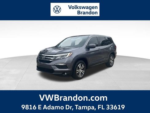 Used 2016 Honda Pilot EX-L image 1