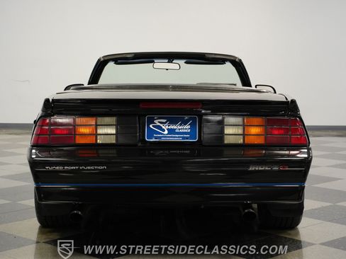 Used 1988 Chevrolet Camaro LT RWD image 11