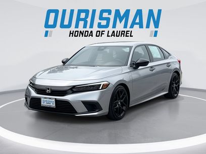 Used 2024 Honda Civic Sport