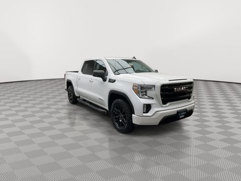 Certified 2020 GMC Sierra 1500 Elevation w/ Elevation Value Package AWD/4WD image 37
