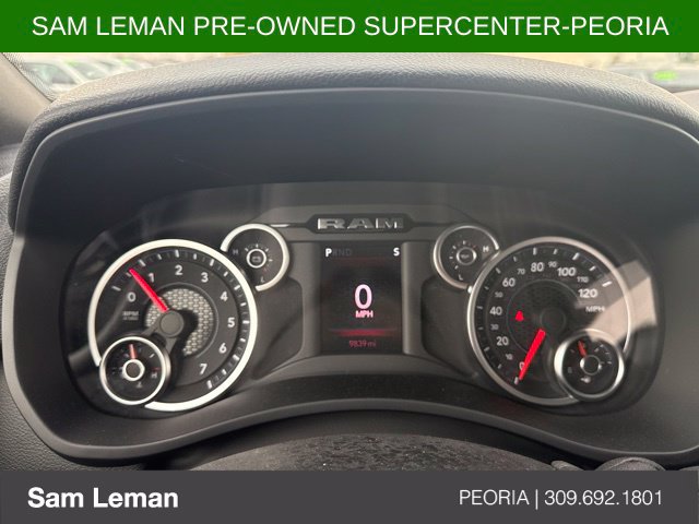 Used 2026 RAM 2500 Big Horn AWD/4WD image 10
